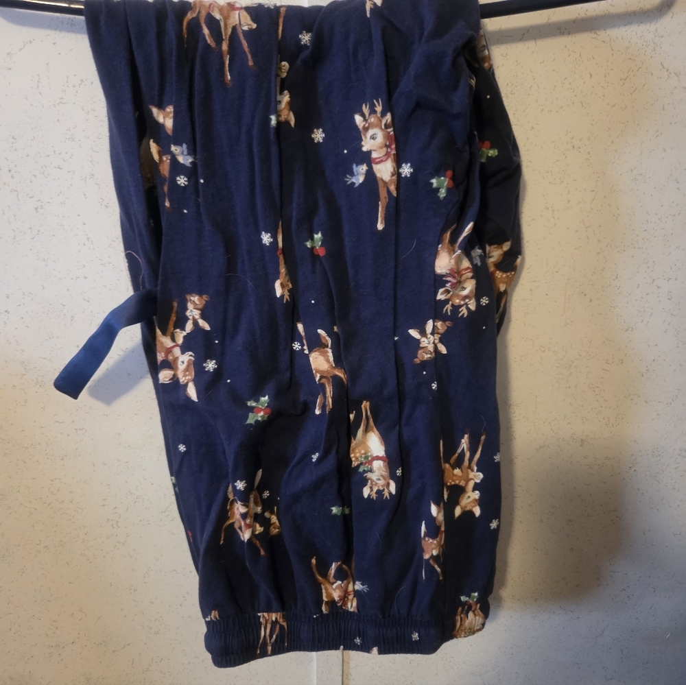Torrid deer pajama pants 2
